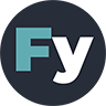 Logo Fluxofy